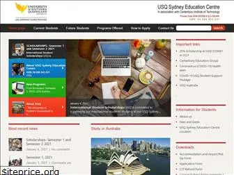 usqsydney.nsw.edu.au