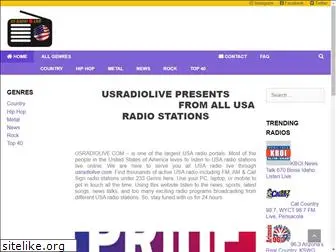 usradiolive.com