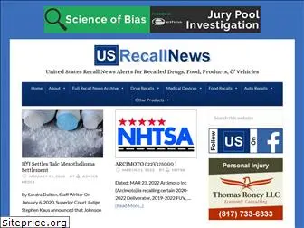 usrecallnews.com