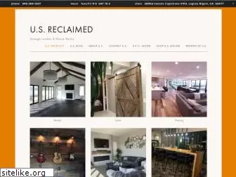 usreclaimed.com