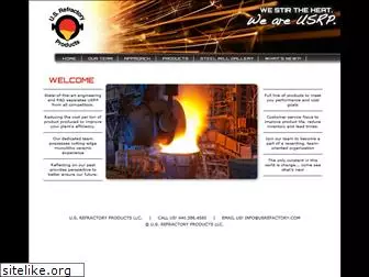 usrefractory.com