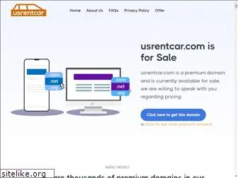 usrentcar.com