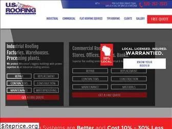 usroofinginc.com