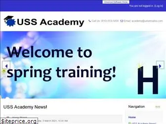 uss-academy.com