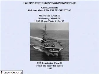 uss-bennington.org