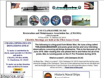 ussclamagore.org