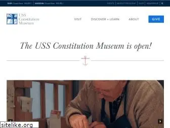 ussconstitutionmuseum.org