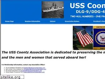 usscoontzassociation.com