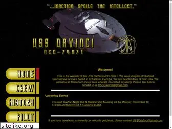 ussdavinci.org