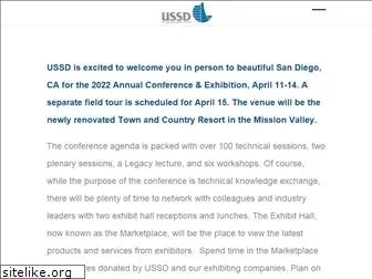 ussdconferences.org