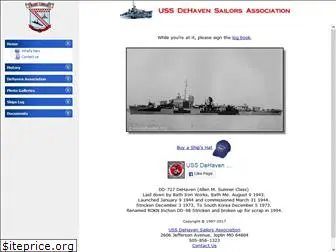 ussdehaven.org