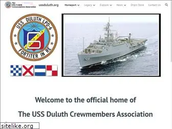 ussduluth.org