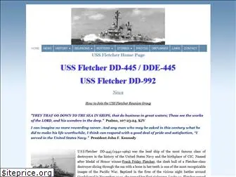 ussfletcher.org