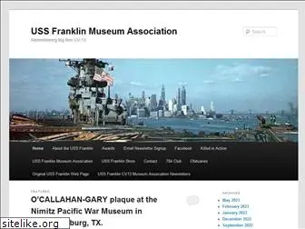 ussfranklin.org