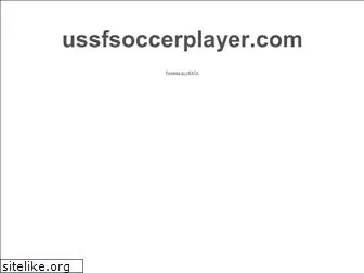 ussfsoccerplayer.com