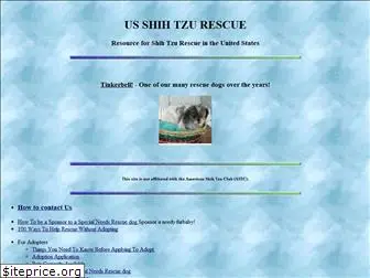 usshihtzurescue.com