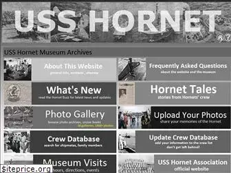 usshornetmuseum.org