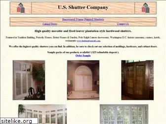 usshutter.com