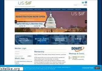 ussif.org