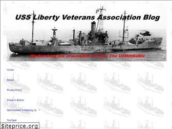 usslibertyveteransblog.com