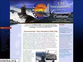 ussnewhampshire.org