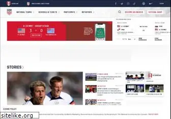 ussoccer.com