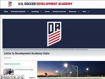 ussoccerda.com