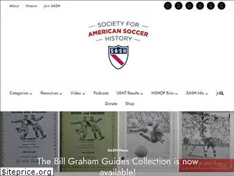 ussoccerhistory.org