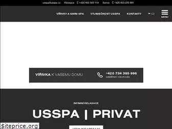 usspa.cz