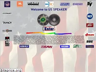 usspeaker.com