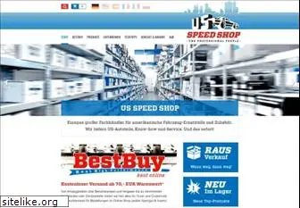 usspeed.de