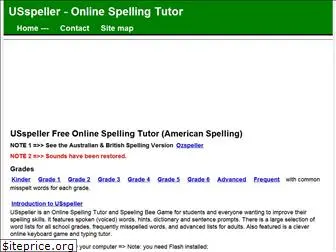 usspeller.com