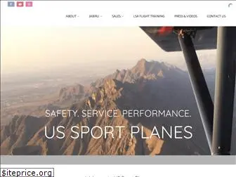 ussportplanes.com