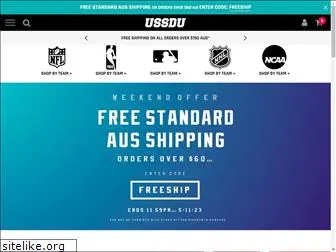 ussportsdownunder.com.au