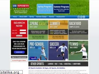 ussportsinstitute.com