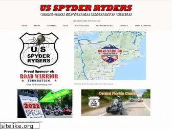 usspyderryders.com