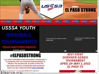 usssabaseballnewmexico.com