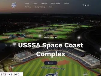 usssaspacecoast.com