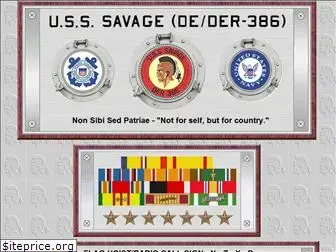 usssavage.org