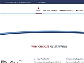 usstaffinginc.com