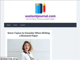 usstockjournal.com