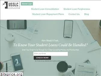 usstudentloancenter.org