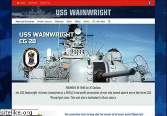 usswainwright.org