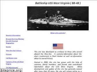 usswestvirginia.org