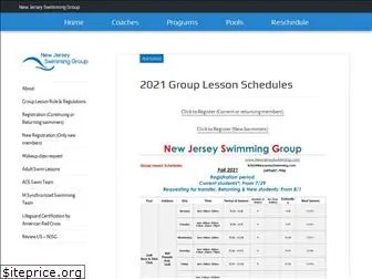 usswimminggroup.com