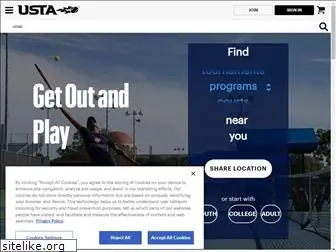 usta.com