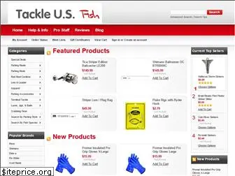 ustackle.com