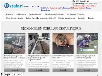 ustalarkanalizasyon.com