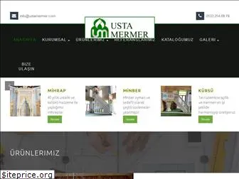 ustamermer.com