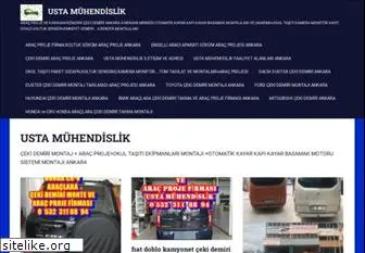 ustamuhendislik.com